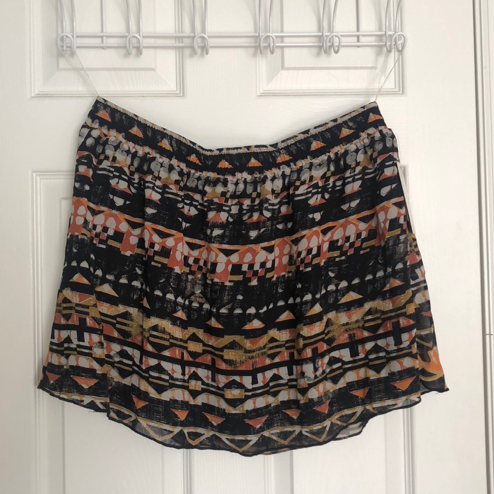 Juniors XL skirt NWT